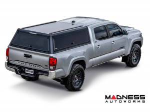 Toyota Tacoma Truck Cap - Westin - EXP - Matte Black